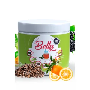 belly tea cha emagrecedor